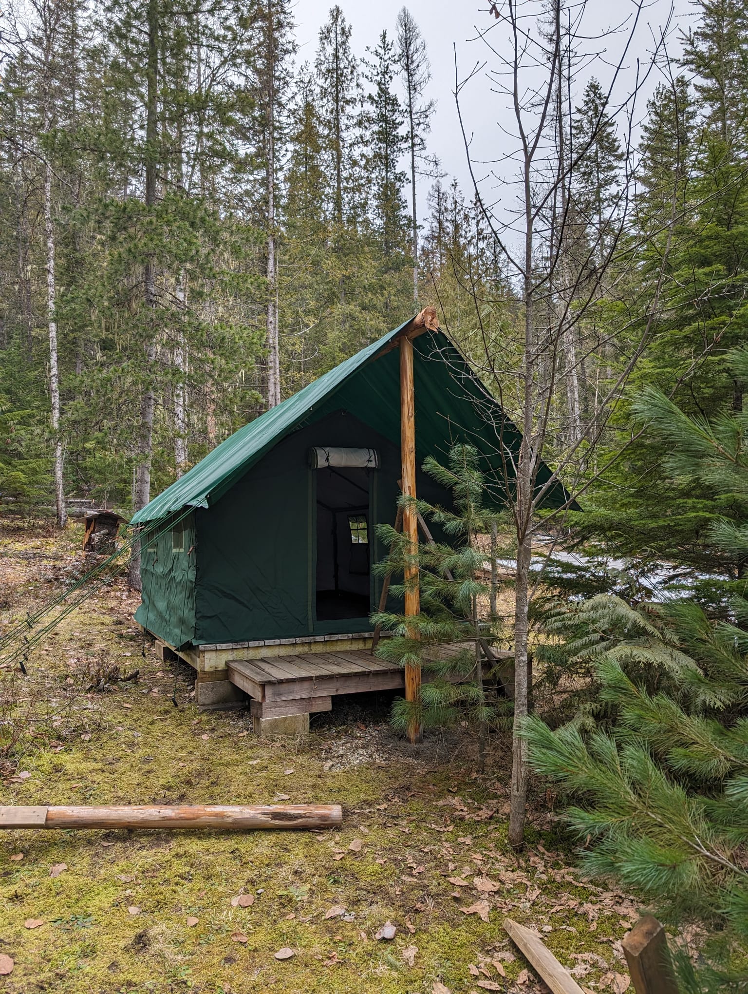 tarp 3x4 Winter Tarp 3x4m – Canadian Canvas Tents