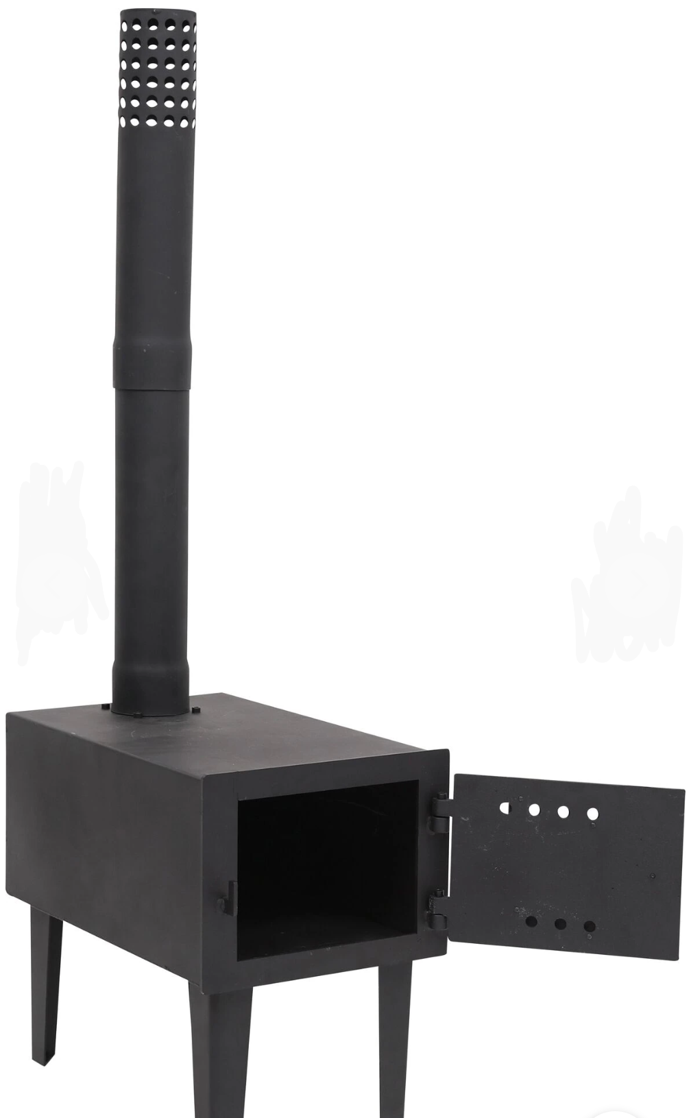 Wood Burning Camp Stove