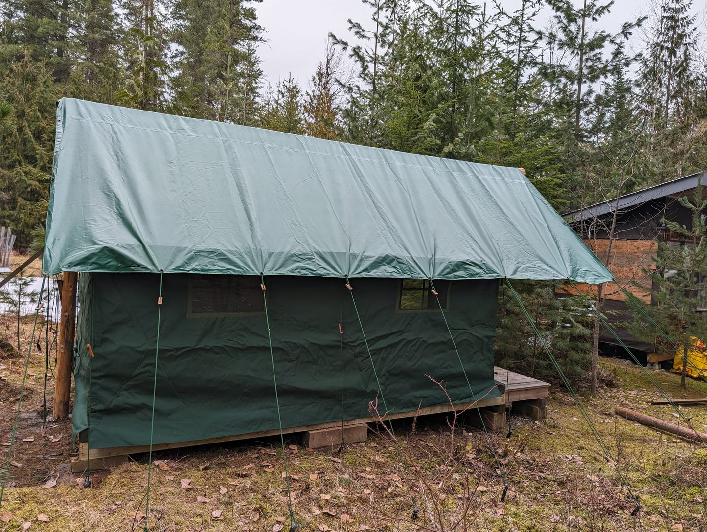 Winter Tarp 3x4m